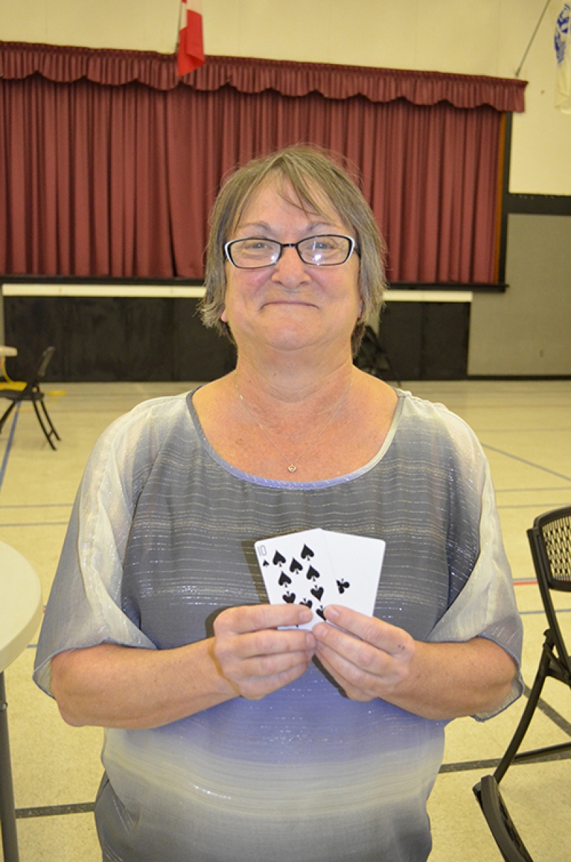 First Place Windthorst Poker